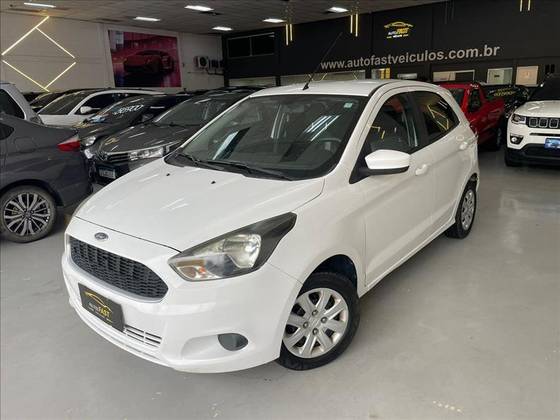 FORD KA 1.0 TI-VCT FLEX SE MANUAL